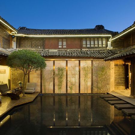 Qin Inn Лиджанг Екстериор снимка