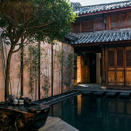 Qin Inn Лиджанг Екстериор снимка