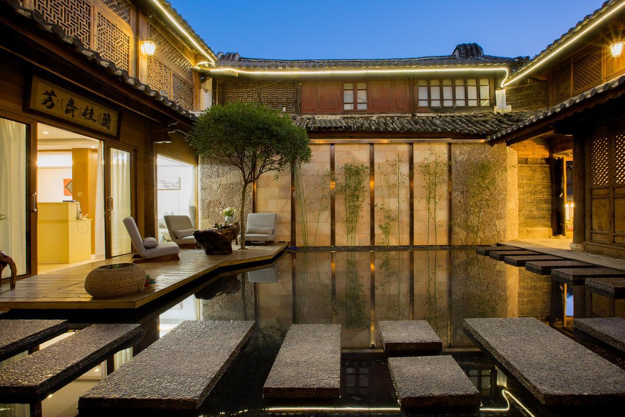 Qin Inn Лиджанг Екстериор снимка