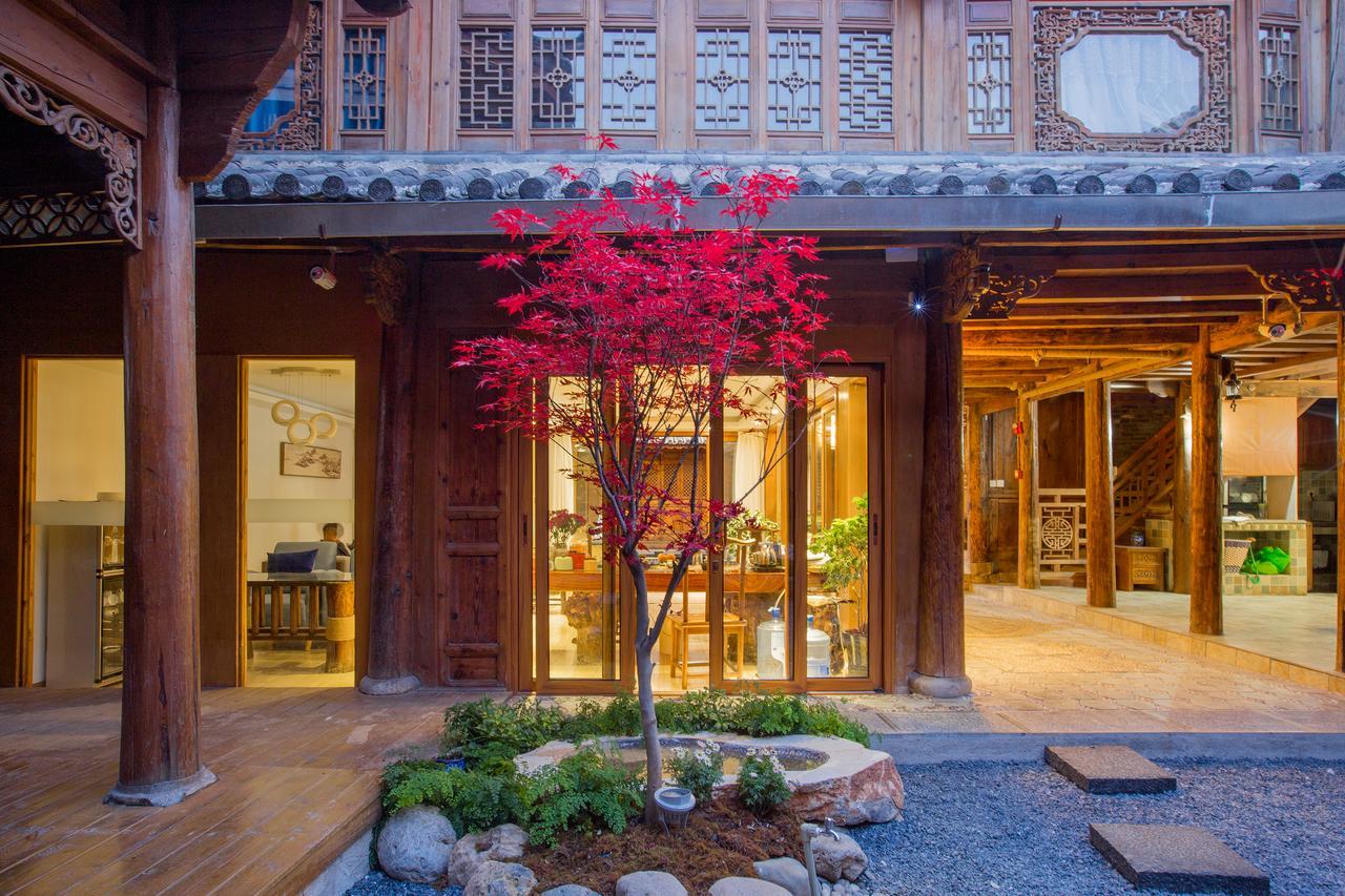 Qin Inn Лиджанг Екстериор снимка