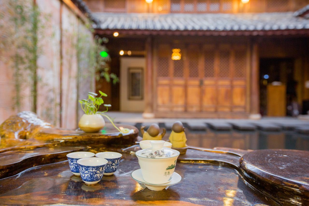 Qin Inn Лиджанг Екстериор снимка