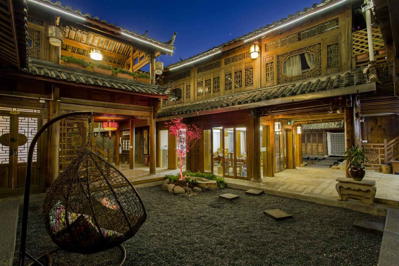 Qin Inn Лиджанг Екстериор снимка
