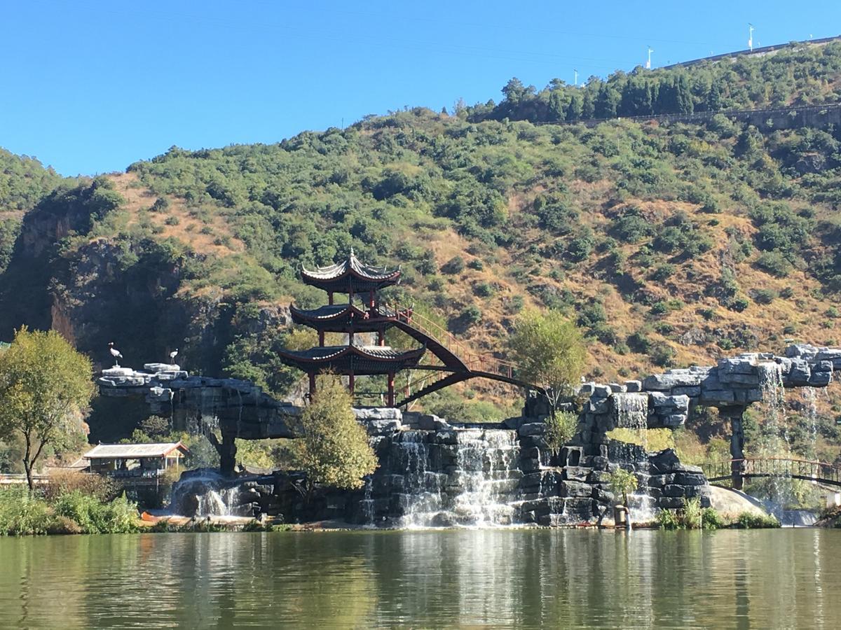 Qin Inn Лиджанг Екстериор снимка