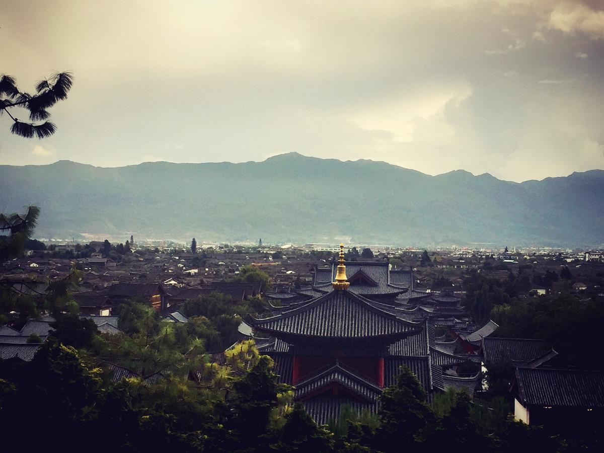 Qin Inn Лиджанг Екстериор снимка