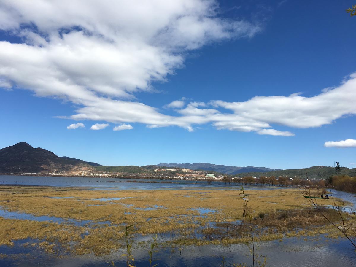 Qin Inn Лиджанг Екстериор снимка