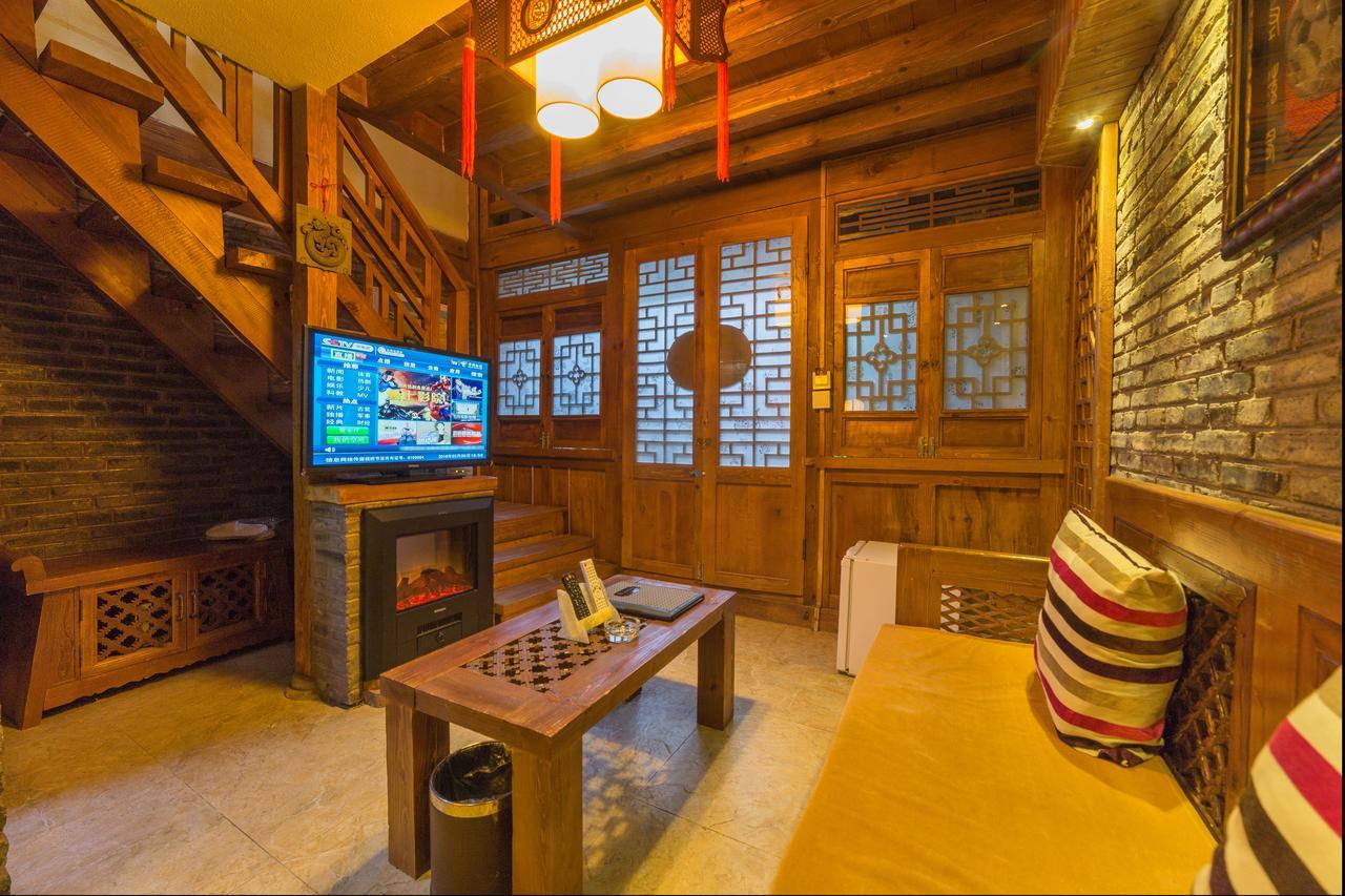 Qin Inn Лиджанг Екстериор снимка