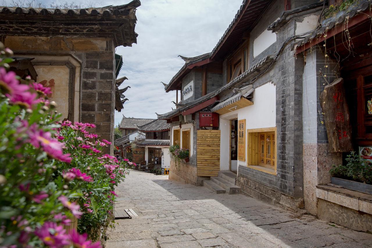 Qin Inn Лиджанг Екстериор снимка