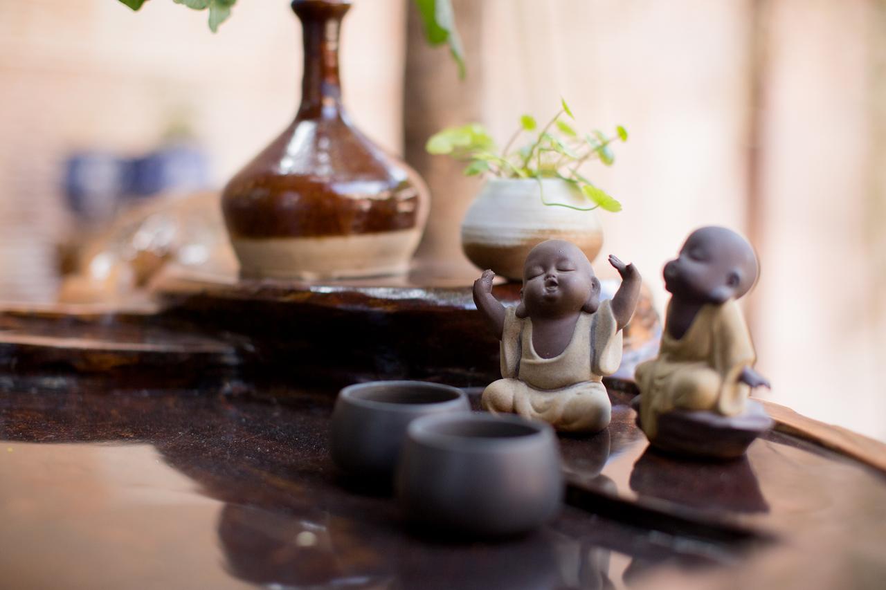 Qin Inn Лиджанг Екстериор снимка