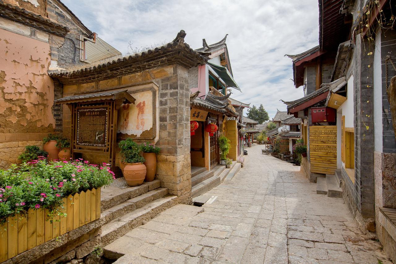 Qin Inn Лиджанг Екстериор снимка