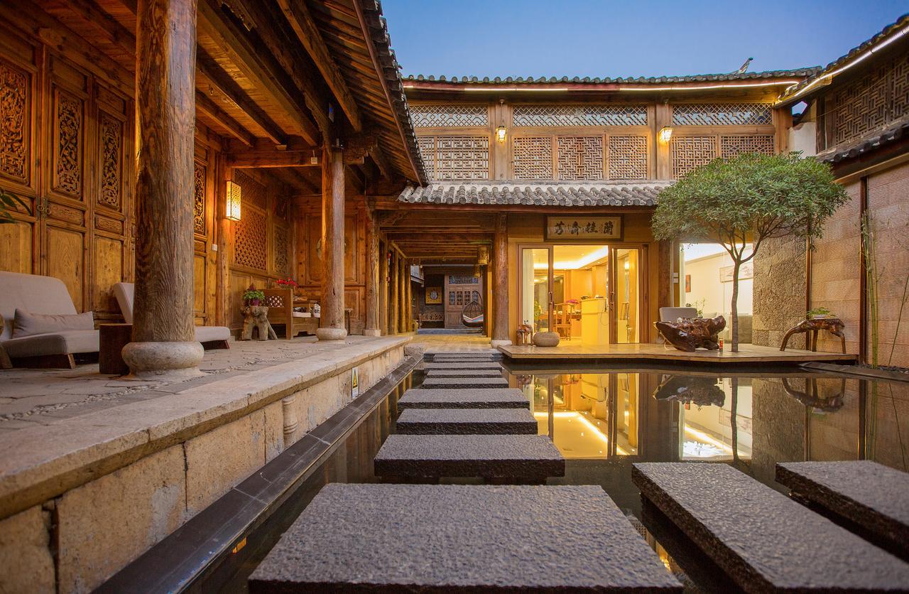 Qin Inn Лиджанг Екстериор снимка