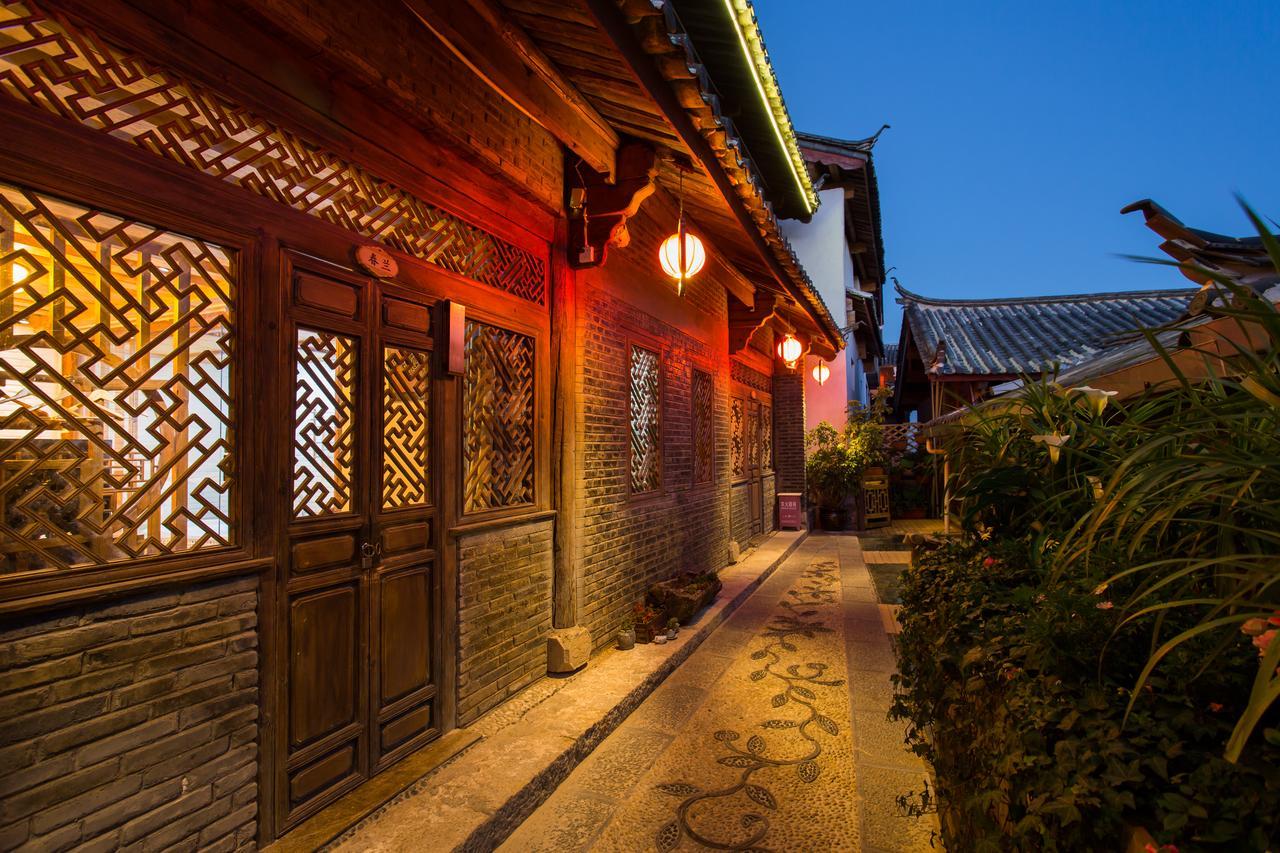 Qin Inn Лиджанг Екстериор снимка