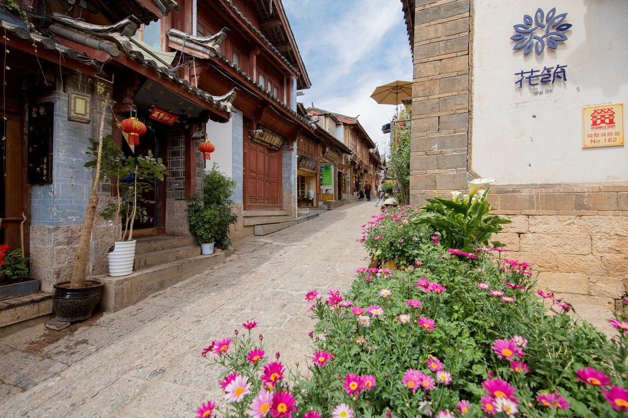 Qin Inn Лиджанг Екстериор снимка