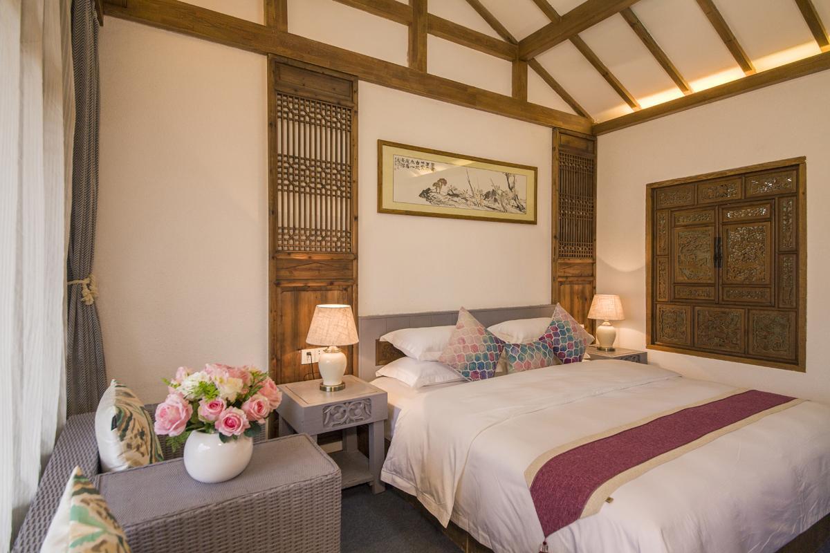 Qin Inn Лиджанг Екстериор снимка