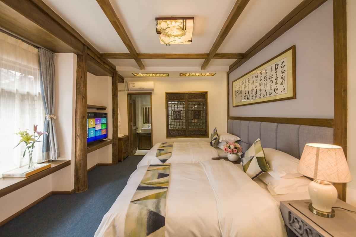 Qin Inn Лиджанг Екстериор снимка