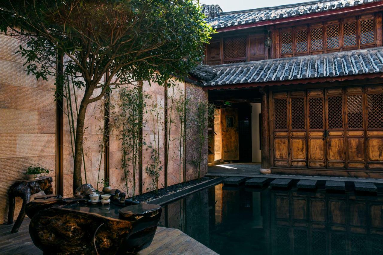 Qin Inn Лиджанг Екстериор снимка